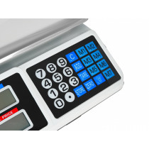 ELEKTROONILINE DIGIKAAL MAX 40KG GEKO