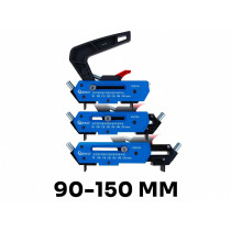 TERRASSITÖÖRIIST LAUDADELE 90-150MM GEKO