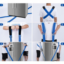 MÖÖBLI TÕSTERIHMAD 2,9M/50MM 4TK, MAX 270KG GEKO