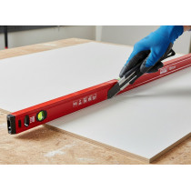 ALUMIINIUM-VESILOOD "STRONG LINE" MAGNETIGA 1200MM GEKO