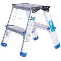 ALUMIINIUMIST TREPPREDEL MAX 150KG GEKO