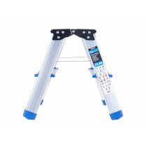 ALUMIINIUMIST TREPPREDEL MAX 150KG GEKO