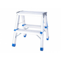 ALUMIINIUMIST TREPPREDEL MAX 150KG GEKO