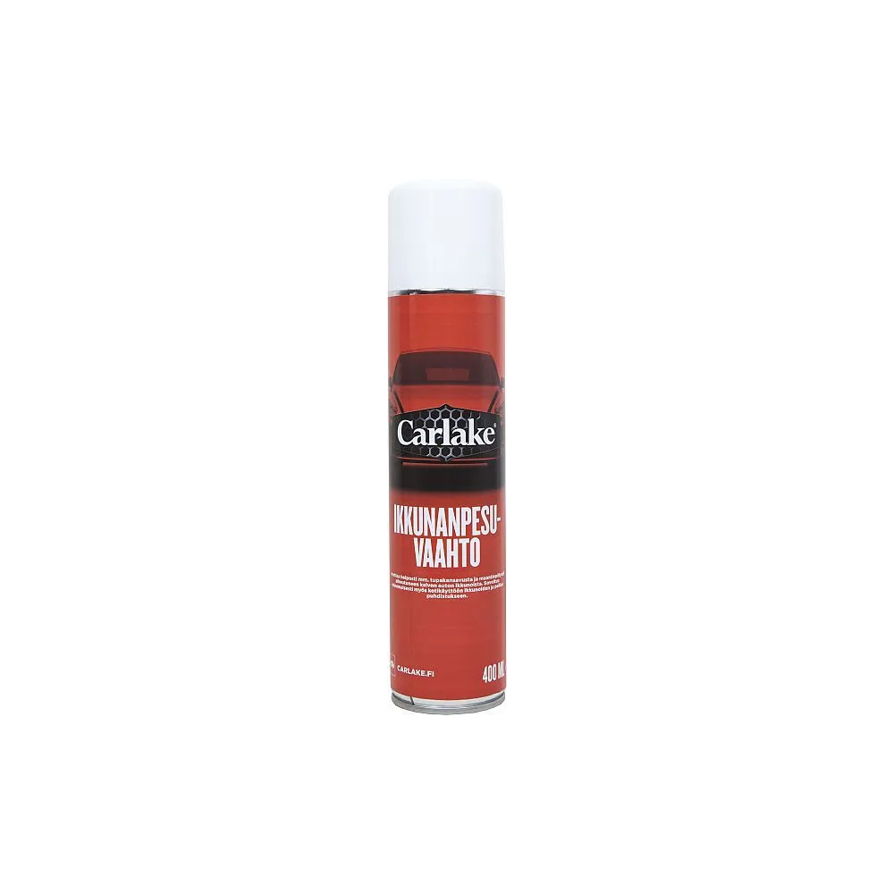 CARLAKE KLAASIPUHASTUSVAHT 400ML/AE