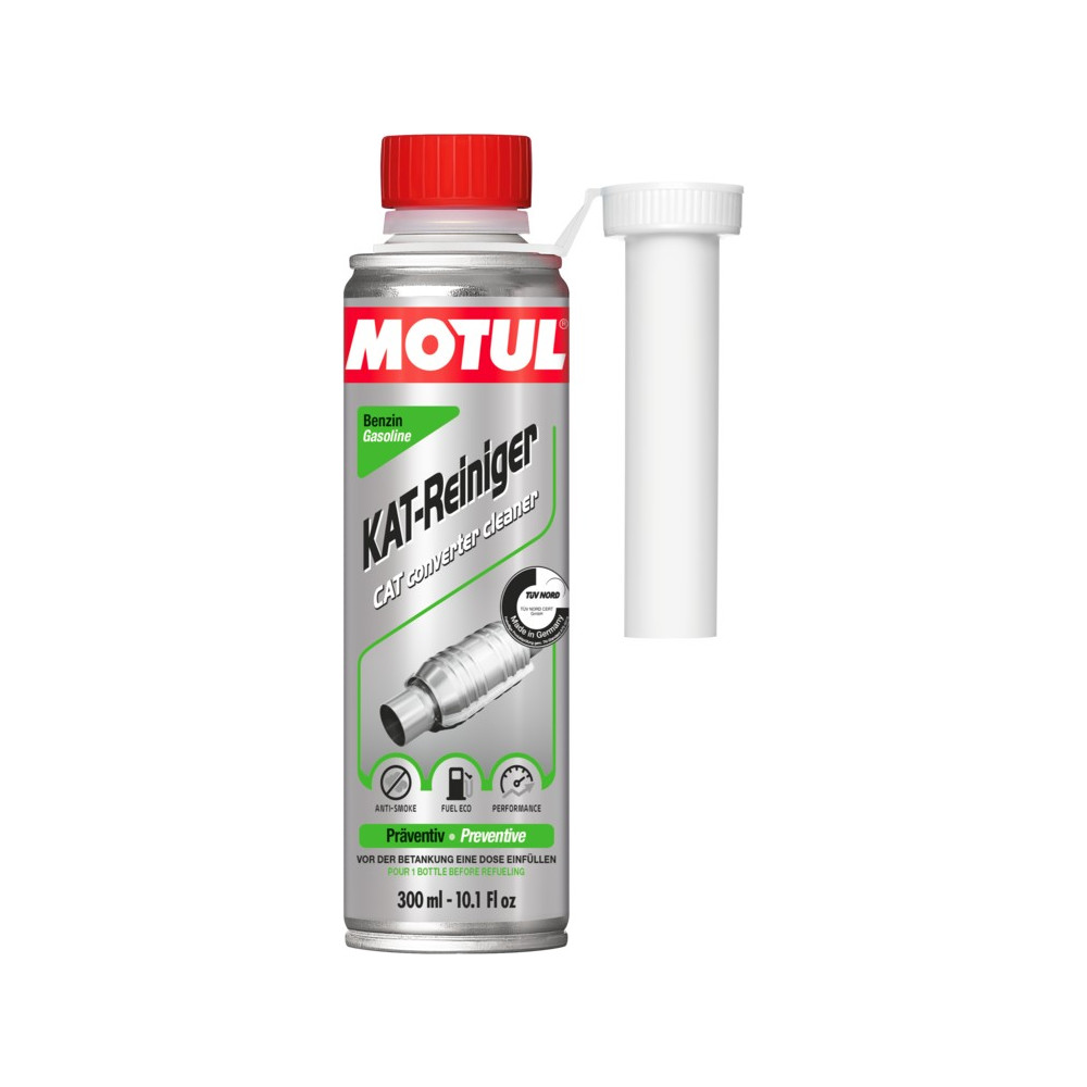 MOTUL CAT CONVERTER CLEANER BENSIINILISAND 300ML