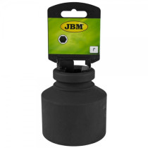 1" LÖÖKPADRUN LÜHIKE 52MM, CR-MO, RIPUTUSPAKEND JBM