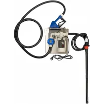 ADBLUE 1000L/IBC PUMBAKOMPLEKT/TANKIMISSEADE DIGIM. 29L/MIN, 230V, AUTOSTOP JBM*