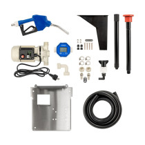 ADBLUE 1000L/IBC PUMBAKOMPLEKT/TANKIMISSEADE DIGIM. 29L/MIN, 230V, AUTOSTOP JBM*