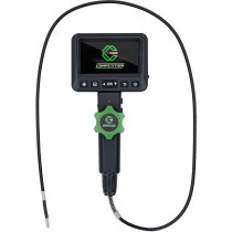 HD VIDEOSKOOP/ENDOSKOOP/KONTROLLKAAMERA 4,3 "EKRAAN, 6MM JUHITAV PEA KS TOOLS