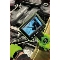 HD VIDEOSKOOP/ENDOSKOOP/KONTROLLKAAMERA 4,3 "EKRAAN, 6MM JUHITAV PEA KS TOOLS