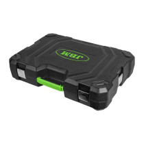 152-OS. 1/2"+3/8"+1/4" TÖÖRIISTAKOMPLEKT 4-32MM +800NM 1/2" LÖÖKMUTRIKEERAJA JBM