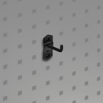 PERFOSEINA KONKS 50MM PERFO -10X10MM/28MM MUST JBM