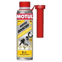MOTUL WINTER BOOSTER DIISLIKÜTUSE LISAND 300ML