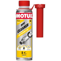 MOTUL DPF CLEANER DIISLKÜTUSE LISAND/TAHMAFILTRI PUHASTAJA 300ML
