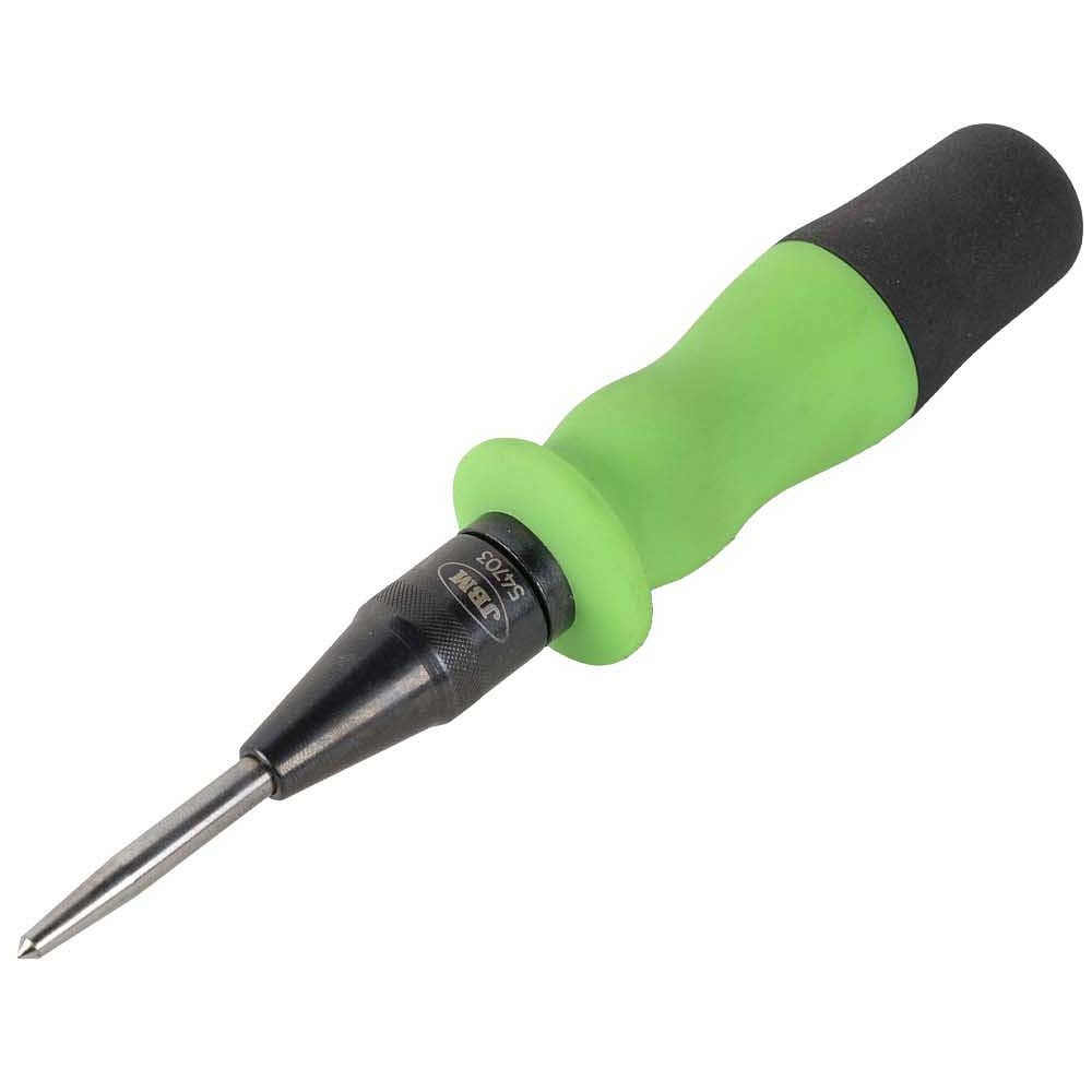 AUTOMAATKÄRN "HEAVY DUTY PUNCH" 160MM KOMPOSIITPEA JBM