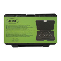 7-OS. VARGAPOLTIDE/VARGAMUTRITE AVAMISE KAPSLID (TÜÜP - MCGARD) OPEL/STELLANTIS JBM