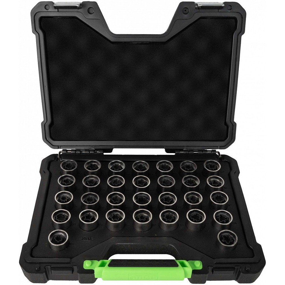 30-OS. VARGAPOLTIDE/VARGAMUTRITE AVAMISE KAPSLID (TÜÜP - MCGARD) MERCEDES-BENZ JBM