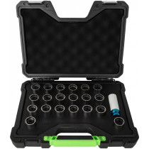 21-OS. VARGAPOLTIDE/VARGAMUTRITE AVAMISE KAPSLID (TÜÜP - MCGARD) VAG/VOLKSWAGEN JBM