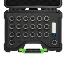 21-OS. VARGAPOLTIDE/VARGAMUTRITE AVAMISE KAPSLID (TÜÜP - MCGARD) VAG/VOLKSWAGEN JBM