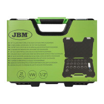 21-OS. VARGAPOLTIDE/VARGAMUTRITE AVAMISE KAPSLID (TÜÜP - MCGARD) VAG/VOLKSWAGEN JBM