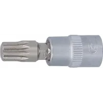1/4" PADRUNOTSIK 12-TÄHIK XZN LÜHIKE M8 KS TOOLS
