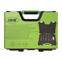 21-OS. VARGAPOLTIDE/VARGAMUTRITE AVAMISE KAPSLID (TÜÜP - MCGARD) OPEL/STELLANTIS JBM