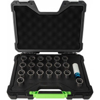 21-OS. VARGAPOLTIDE/VARGAMUTRITE AVAMISE KAPSLID (TÜÜP - MCGARD) BMW JBM