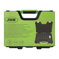 21-OS. VARGAPOLTIDE/VARGAMUTRITE AVAMISE KAPSLID (TÜÜP - MCGARD) BMW JBM