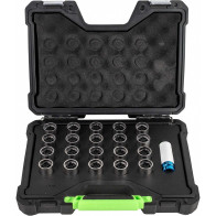 21-OS. VARGAPOLTIDE/VARGAMUTRITE AVAMISE KAPSLID (TÜÜP - MCGARD) OPEL/STELLANTIS JBM