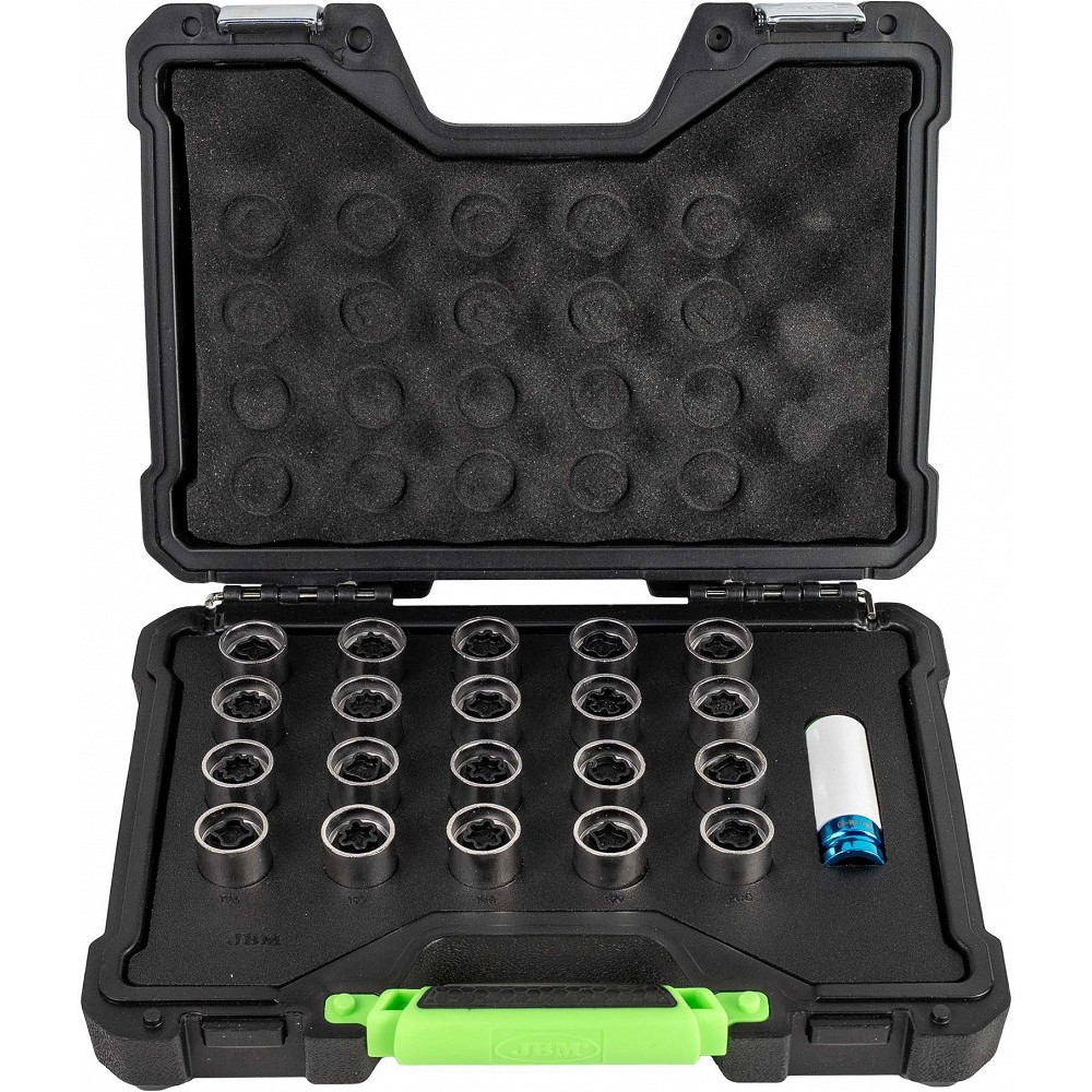 21-OS. VARGAPOLTIDE/VARGAMUTRITE AVAMISE KAPSLID (TÜÜP - MCGARD) OPEL/STELLANTIS JBM