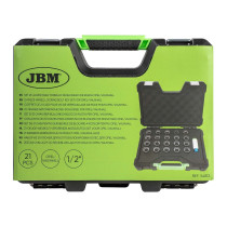 21-OS. VARGAPOLTIDE/VARGAMUTRITE AVAMISE KAPSLID (TÜÜP - MCGARD) OPEL/STELLANTIS JBM