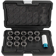 14-OS. VARGAPOLTIDE/VARGAMUTRITE AVAMISE KAPSLID (TÜÜP - MCGARD) BMW/MINI JBM