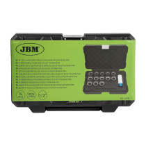 14-OS. VARGAPOLTIDE/VARGAMUTRITE AVAMISE KAPSLID (TÜÜP - MCGARD) BMW/MINI JBM