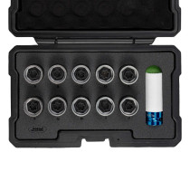 11-OS. VARGAPOLTIDE/VARGAMUTRITE AVAMISE KAPSLID (TÜÜP - MCGARD) TOYOTA JBM