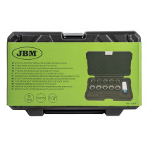 11-OS. VARGAPOLTIDE/VARGAMUTRITE AVAMISE KAPSLID (TÜÜP - MCGARD) TOYOTA JBM