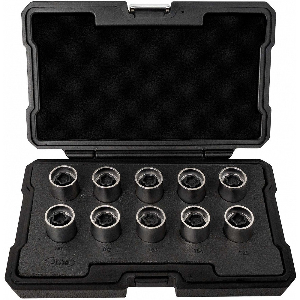 10-OS. VARGAPOLTIDE/VARGAMUTRITE AVAMISE KAPSLID (TÜÜP - MCGARD) TESLA JBM