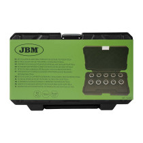 10-OS. VARGAPOLTIDE/VARGAMUTRITE AVAMISE KAPSLID (TÜÜP - MCGARD) TESLA JBM