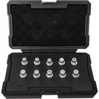 10-OS. VARGAPOLTIDE/VARGAMUTRITE AVAMISE TÄHIKUD BMW JBM