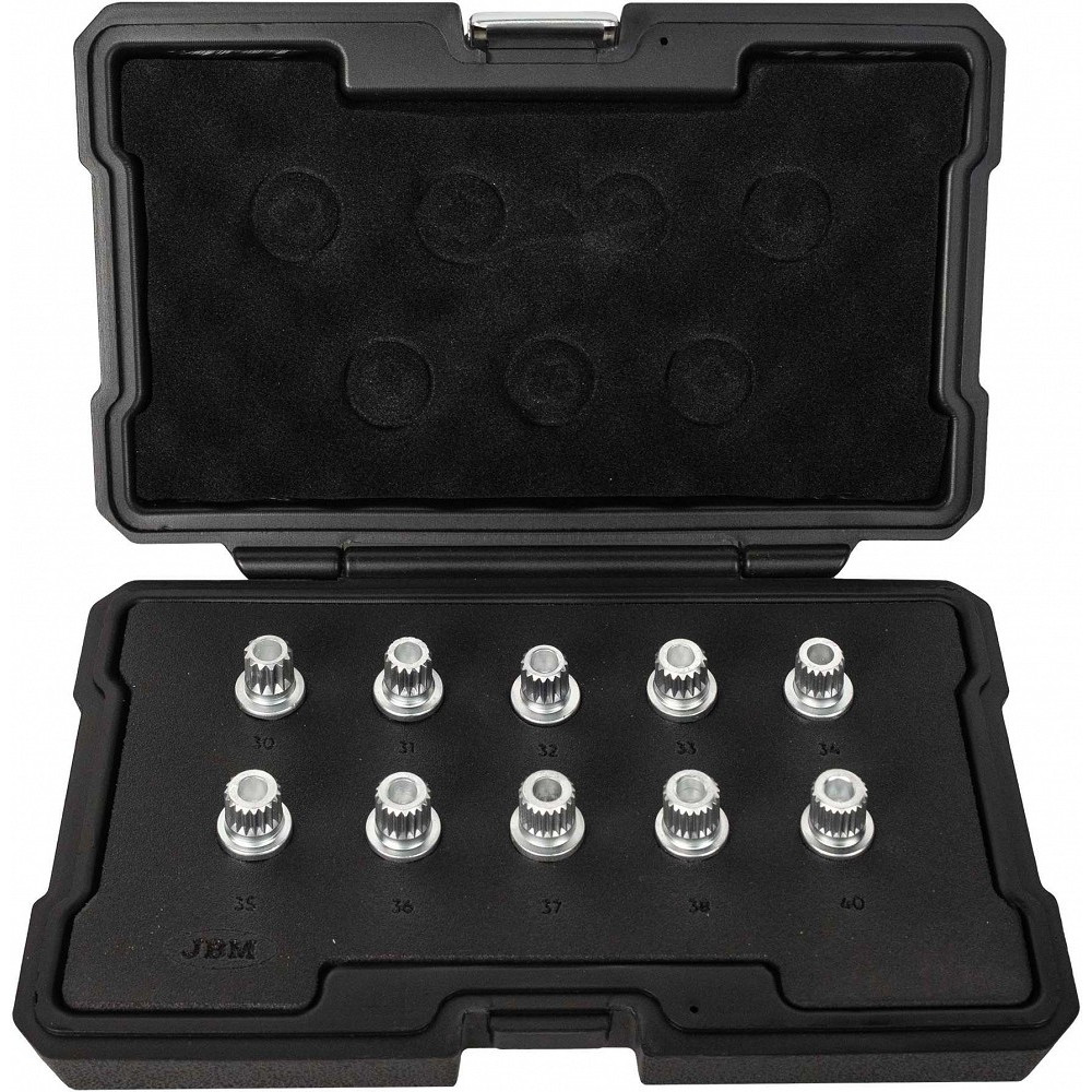 10-OS. VARGAPOLTIDE/VARGAMUTRITE AVAMISE TÄHIKUD BMW JBM