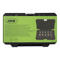 10-OS. VARGAPOLTIDE/VARGAMUTRITE AVAMISE TÄHIKUD BMW JBM