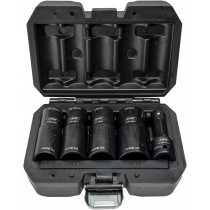 5-OS. KAHEPOOLSED VELJEPADRUNID 1/2", 18,5/19,5-20,5/21,5-22/22,5-27/27,5MM JBM