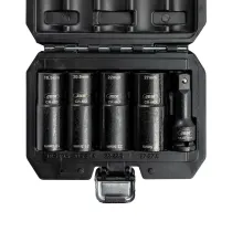 5-OS. KAHEPOOLSED VELJEPADRUNID 1/2", 18,5/19,5-20,5/21,5-22/22,5-27/27,5MM JBM