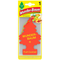 LÕHNAKUUSK FRUIT COCTAIL WUNDERBAUM