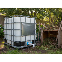 IBC LIITMIK KRAANIGA SISE-/VÄLISKEERE S60*6+TORU 25MM 90° GEKO