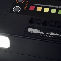 KÄIVITUSABI-AKUPANK 12V 1000A(1500A) 32000MAH OSRAM