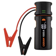 KÄIVITUSABI-AKUPANK 12V 350A(1500A)BOOST 0V 12000MAH OSRAM