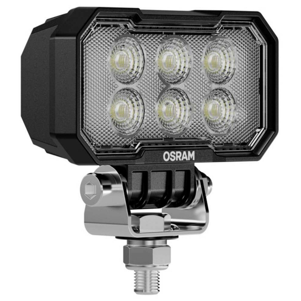 LED R10/R148 TAGURDUSTULI/TÖÖTULI VX100-WD 12/24V E-TÄHIS 3150(23000LM) 26W 88X50MM IP69K OSRAM