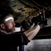 PEALAMP LAETAV, PEHME COB-LED 115/50LM OSRAM