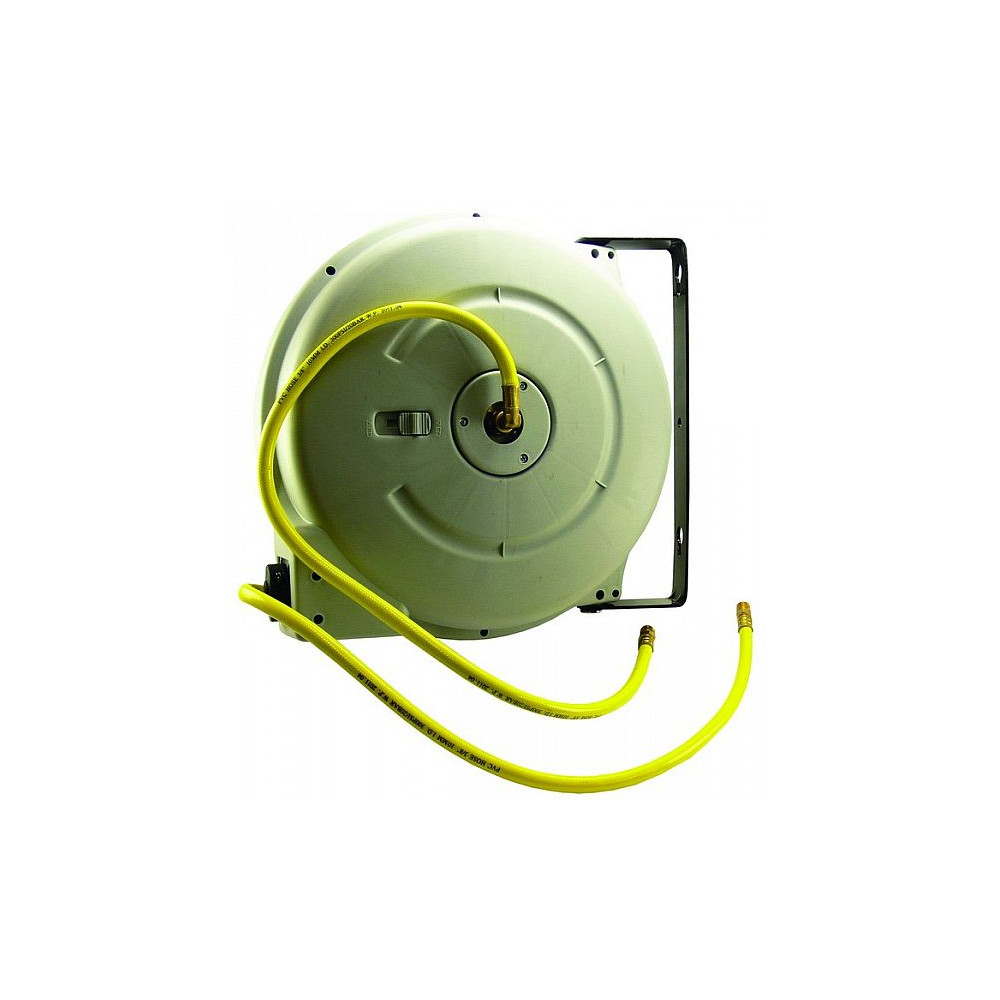 POOLIL ÕHUVOOLIK 10M, 6MM, 1/4" KINNINE PLASTIK KORPUS 1731.C5 APAC