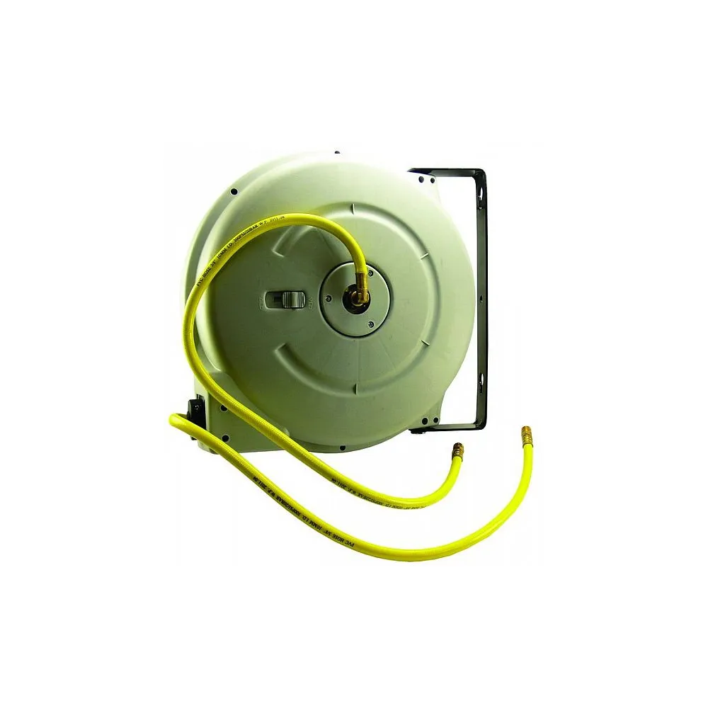 POOLIL ÕHUVOOLIK 10M, 6MM, 1/4" KINNINE PLASTIK KORPUS 1731.C5 APAC
